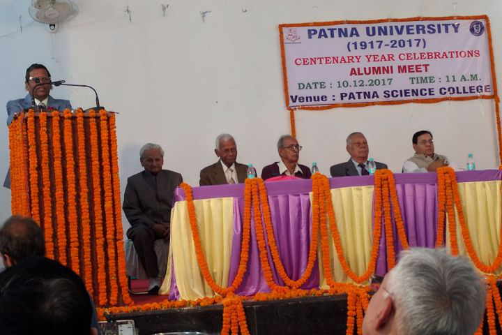 Patna University, Patna Events of Patna University Patna